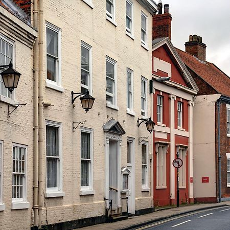 Best Western Lairgate Hotel Beverley Exterior foto