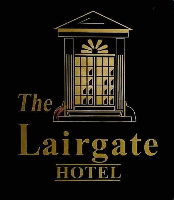 Best Western Lairgate Hotel Beverley Exterior foto
