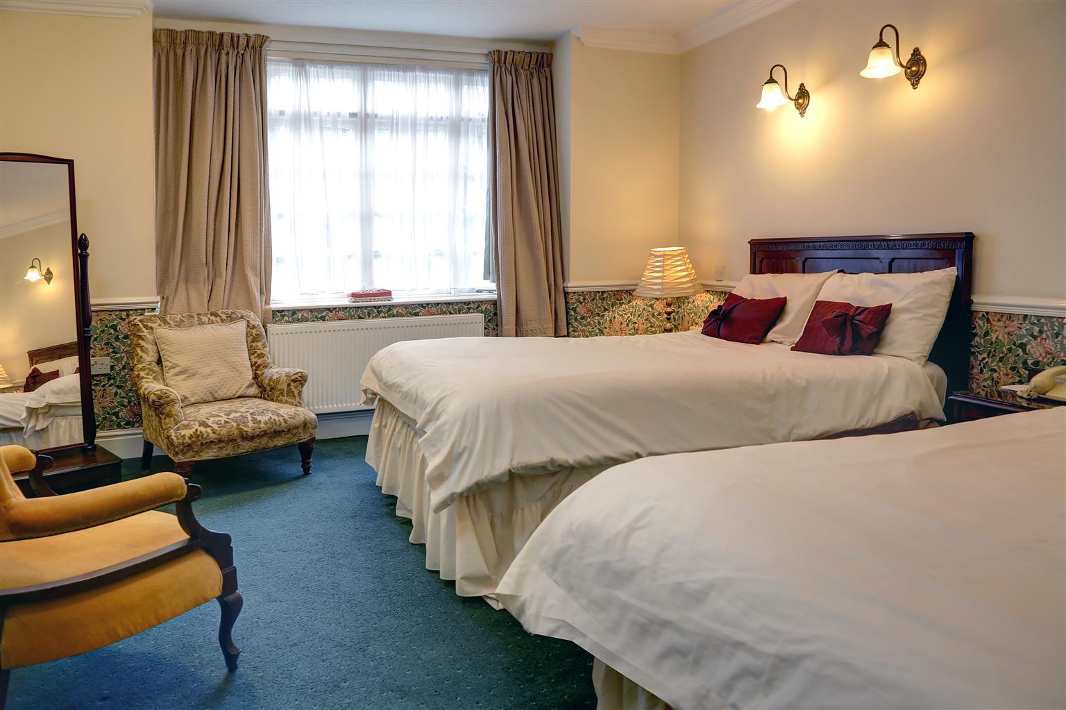 Best Western Lairgate Hotel Beverley Exterior foto