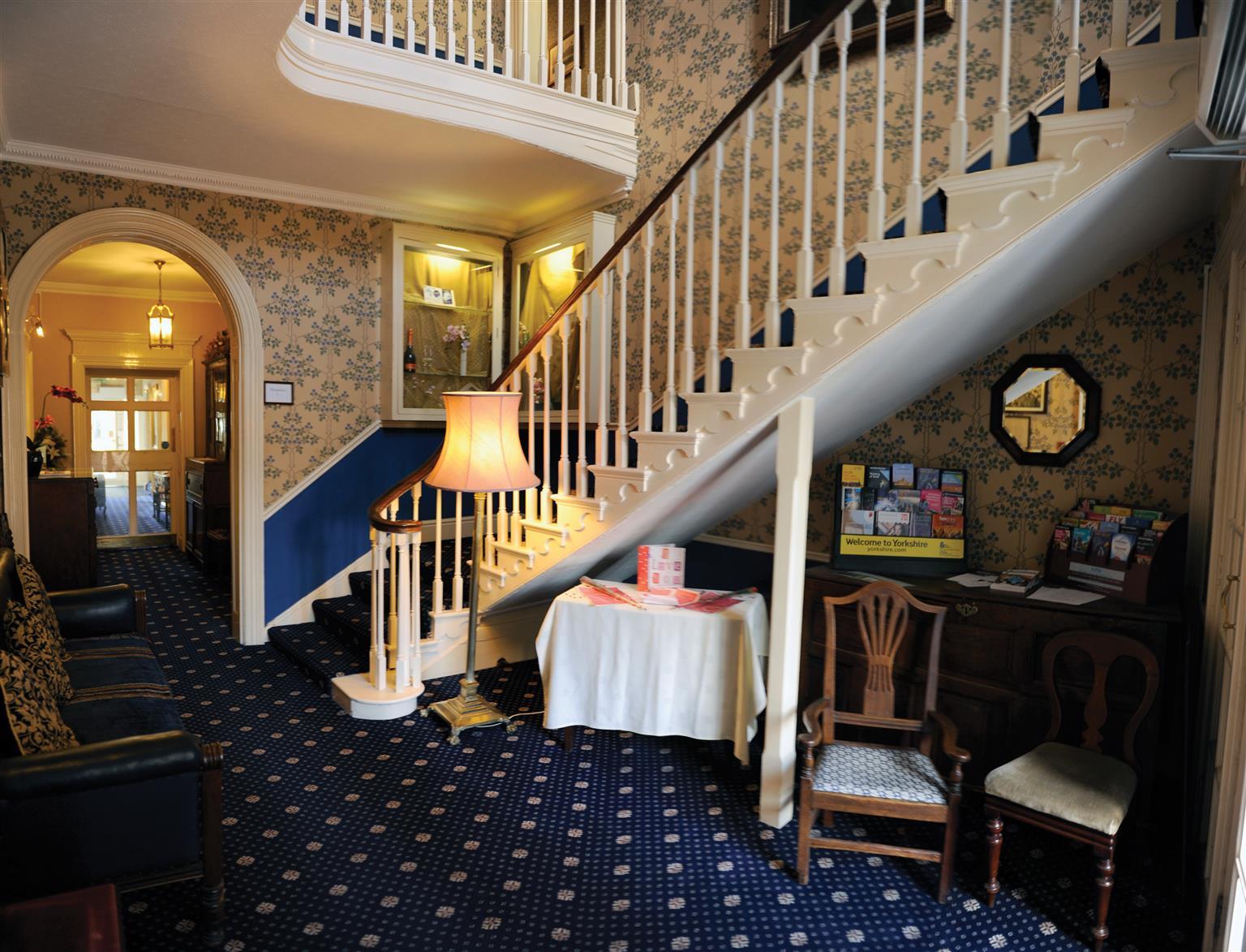 Best Western Lairgate Hotel Beverley Exterior foto
