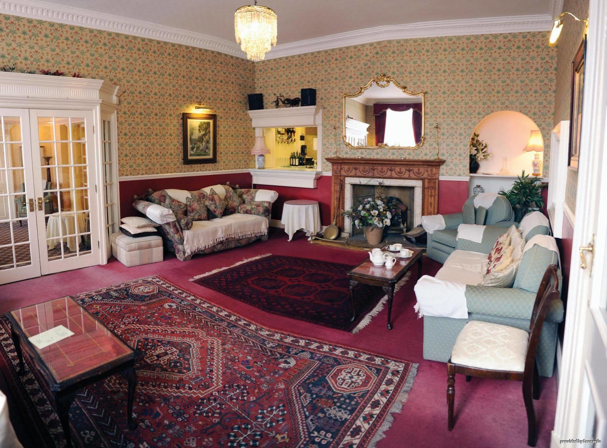 Best Western Lairgate Hotel Beverley Exterior foto