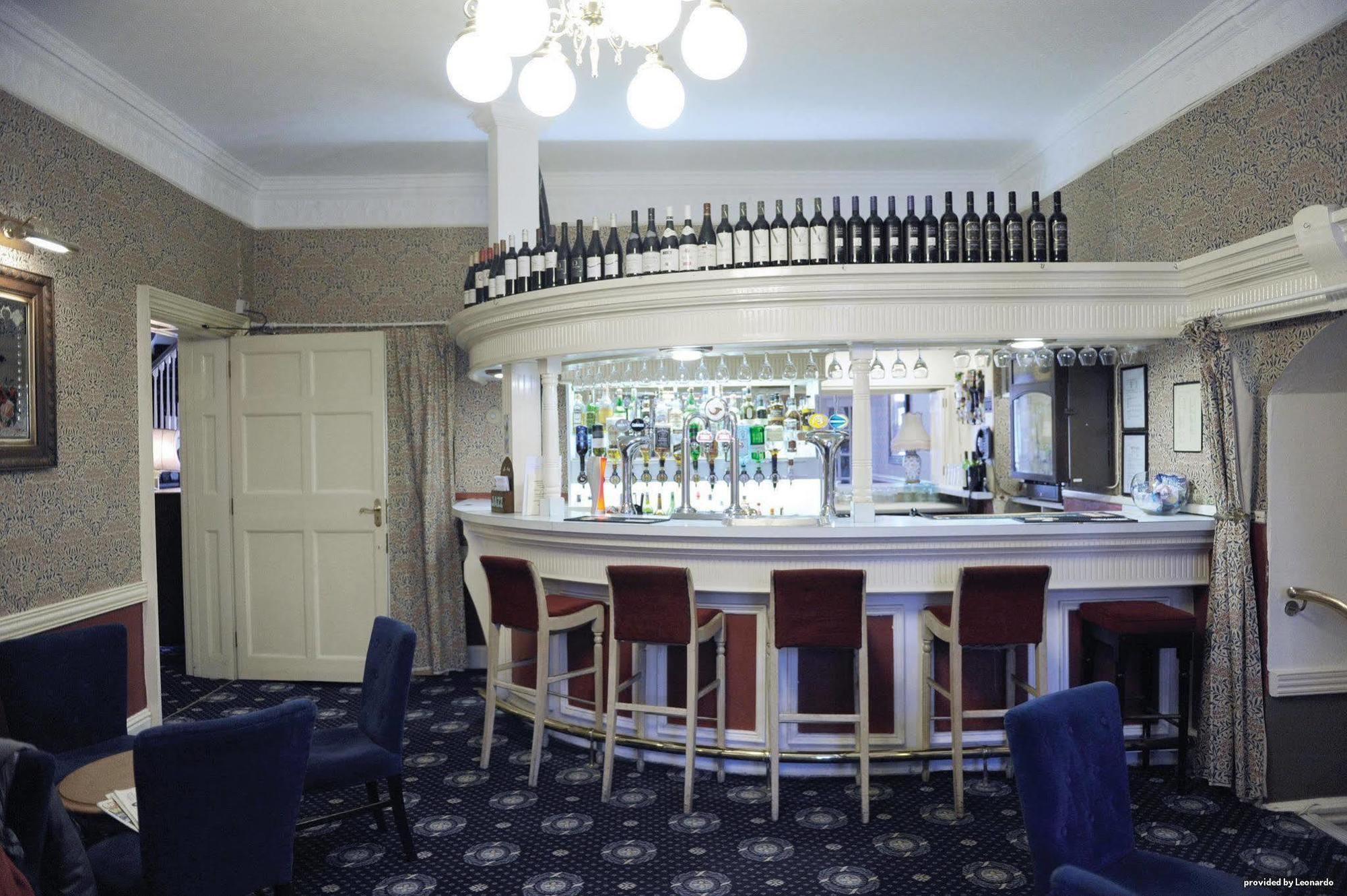 Best Western Lairgate Hotel Beverley Exterior foto