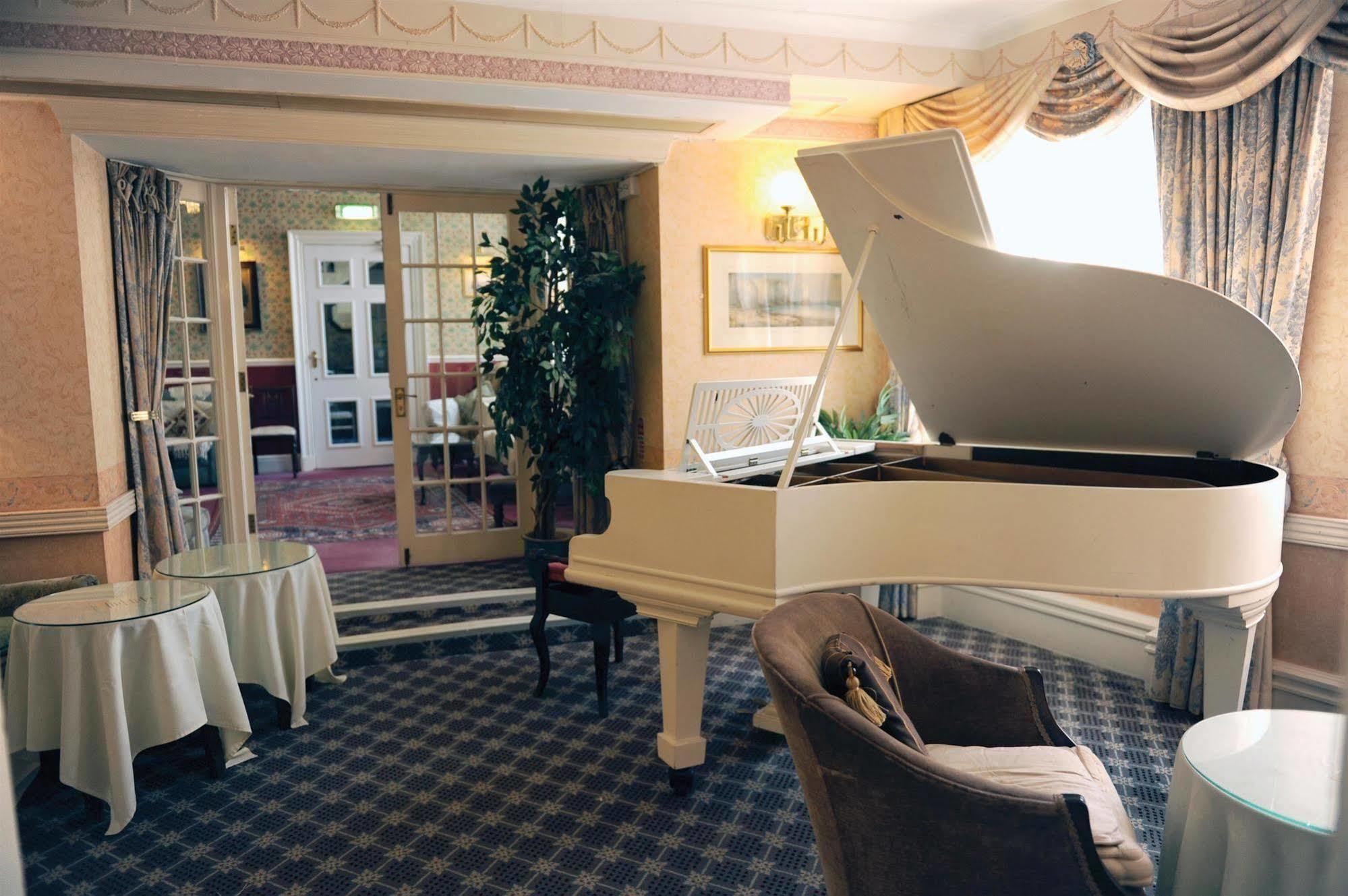 Best Western Lairgate Hotel Beverley Zimmer foto